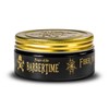 BARBERTIME Hair Styling Fiber Wax | Black Fiber Pomade Shine