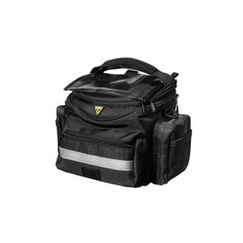 Topeak Tourguide Compact Bar Bag, Black, 2 Litre