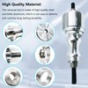 BIGLKNM Wheel Bearing Removal Tool Fit for Commander 800 1000
