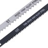 70 Pcs Jigsaw Blade Set 6 8 10 14 18