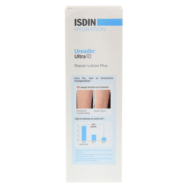 ISDIN Ureadin Ultra10 Repair Lotion Plus
