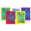 Silvine A5 Hardback Notebook, 160 Pages (80 Sheets) Ruled 8mm