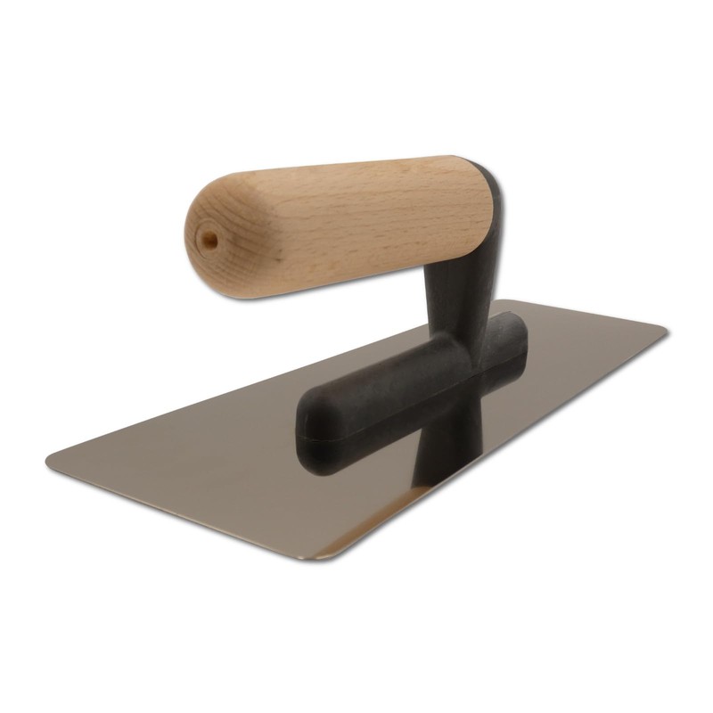 DEWEPRO® Venetian Gloss Plaster Smoothing Trowel - Stucco Trowel -
