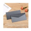 EINEY Horizontal Envelopes, Set of 30 A4 Letters, Invitations, Funerals,