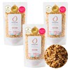 AMAGURA Whole Amazake Granola, 5.6 oz (160 g) x 3