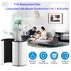 T10i filter Replacement Compatible with Blueair T10i Air Purifier, 3-in-1True
