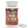 HFELIZ HMB and Leucine Supplement, 3500mg L-Leucine HMB with Vitamin