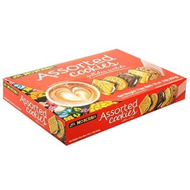 LA MODERNA Cookie Assortment Surtido, 10 oz