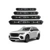Door Sill Protector Trim Guard for Mazda CX-70 2025, Stainless