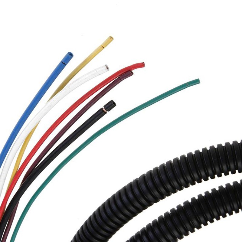 New Sun Cable de extensión para Remolque de 7 vías,