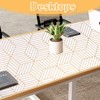 Shelf Liners for Kitchen Cabinets Non Adhesive Shelf Liner Paper