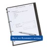 flexiNotes Meetingbook A4, Type: Meetings, Berry, 75 Sheets Conversation Notes