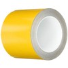 Yellow Retroreflective Line Tape, Width 3.9 x 8.7 ft (100