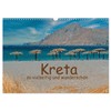 Kreta so vielseitig und wunderschön (Wandkalender 2026 DIN A3 quer),