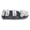 Bisenya Window Regulator Switch Front Left Replacement for E-Class S-Class