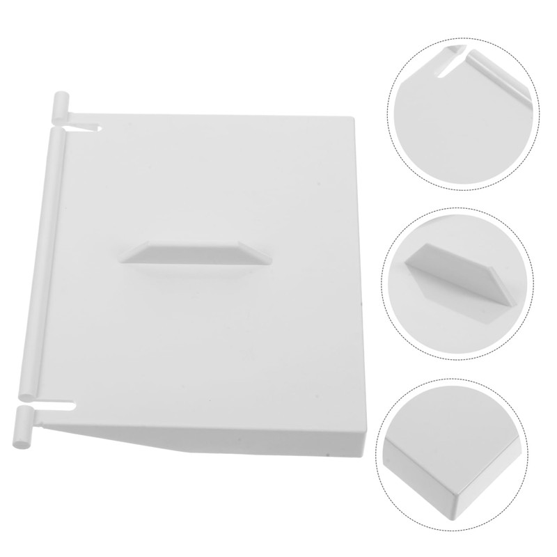 BESPORTBLE Pool Skimmer Door Flap Replacement for Reliable for Swimming