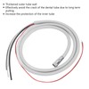Handpiece Tube 6 Holes Silicone Rubber Flexile High Speed Thickened