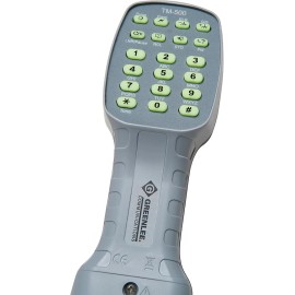 GREENLEE TM-500 Greenlee  - Telephone Test Set - BRAND NEW -