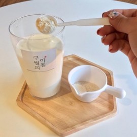 September Morning Steamed Roasted Oat Powder Powder Shake Rice Flour 500g+500g / 구월의아침 찌고볶은귀리분말 가루 쉐이크미숫가루 500g+500g