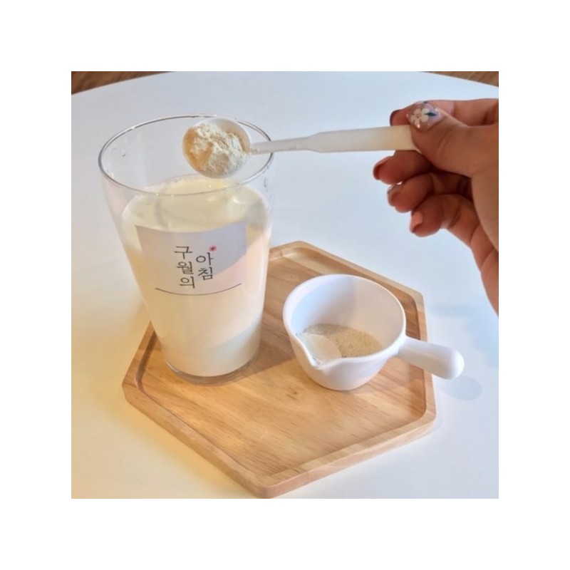 September Morning Steamed Roasted Oat Powder Powder Shake Rice Flour