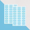 PAPERZIP - Argentina Flags (Argentine Republic, Bandera Argentina) – 48