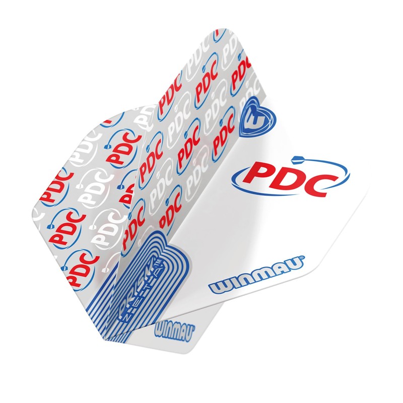 WINMAU Prism Zeta PDC Design Dart Flights - 1 set