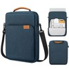 MoKo 13.3-14 Inch Laptop Sleeve Bag Fits Macbook Pro 13"