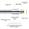 Klabb Shower Hose 96 inches Extra Long Shower Hose Extension