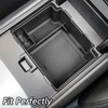 EDBETOS Center Console Organizer Tray Compatible with 2019-2023 2024 Acura