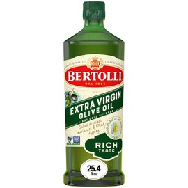 Bertolli Olive Oil, Extra Virgin Rich, 25.5 fl oz