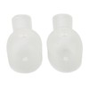 Dental Tiny Cover for Sandblaster 134 Degrees Celsius Heat Resistant