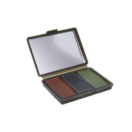 Hunters Specialties 3 Color Woodland Makeup Kit