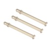 (Three) Delonghi 5313226701 Milk Intake Pipes for EN520 EN550 Latti