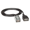 tomzz Audio 7537-000 USB Adapter Compatible with Honda Civic Jazz