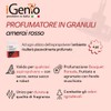 Profumatore per aspirapolvere in granuli amerai rosso, 4pz, art.960 -