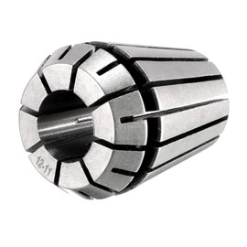 sourcing map ER25 12mm Spring Collet Chuck for CNC Engraving Machine Lathe Milling Tool