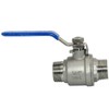 DAN SPEED NPT Male to Male 316 Stainless Steel Full