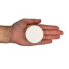 (8 pieces) height-adjustable furniture legs, round, diameter 55 mm, material: