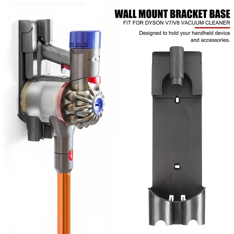 EVTSCAN Wall Mounted Charging Dock Station Suitable for Dyson V7
