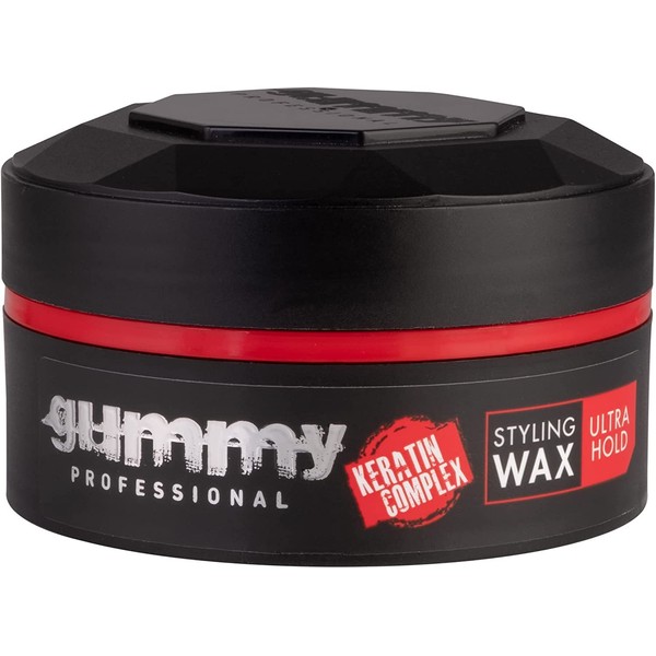 Fonex Gummy Styling Wax Ultra Hold 150 ml (Pack of 1)