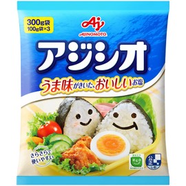 Ajinomoto Ajishio 300gX4 pieces