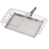 Camp Stove Toaster Stainless Steel Foldable Portable Camp Stove Toaster