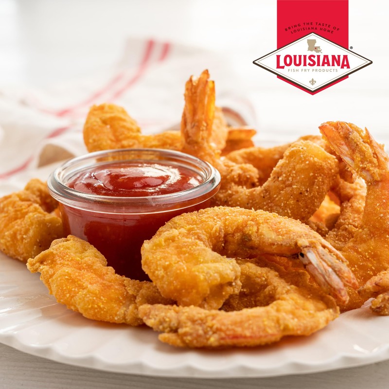 Louisiana Fish Fry Cocktail Sauce 12oz - Pack of 2