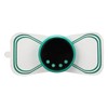Neck Massager Remote Control 46℃ Heating Massage Machine USB Charging
