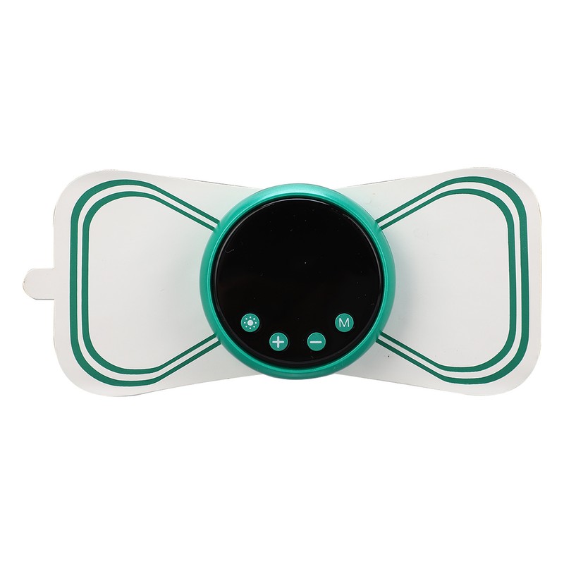 Neck Massager Remote Control 46℃ Heating Massage Machine USB Charging