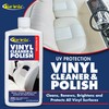 STAR BRITE Vinyl Cleaner, Polish & Protectant - Cleans, Renews,