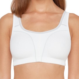 Susa 7897 Women's Underwired Sports Bra - Non-Wired