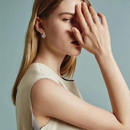 ZIPPICE Turtle Earrings 925 Sterling Silver Turtle Hoop Earrings Animal Earrings Hoop Earrings Silver Jewellery Gifts for Women Girls, Sterling Silver, Cubic Zirconia