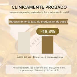 SKIN1004 Madagascar Centella Ampoule 100ml, 3.38 fl.oz, suero facial coreano con Centella Asiática, cuidado hidratante y humectante, suero facial calmante para el equilibrio y brillo de la piel