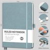 RETTACY Notebook B5 Lined Journal-96 Pages Note Book for Writing,